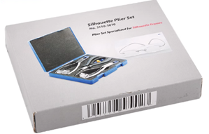 Thumbnail: Silhouette Plier Set