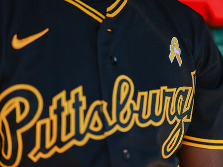 Pittsburgh Pirates Cancer Support Game