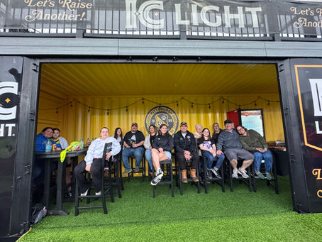 Lending Hearts at the Pittsburgh Riverhounds