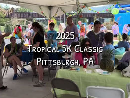 2025 Tropical 5K Classic