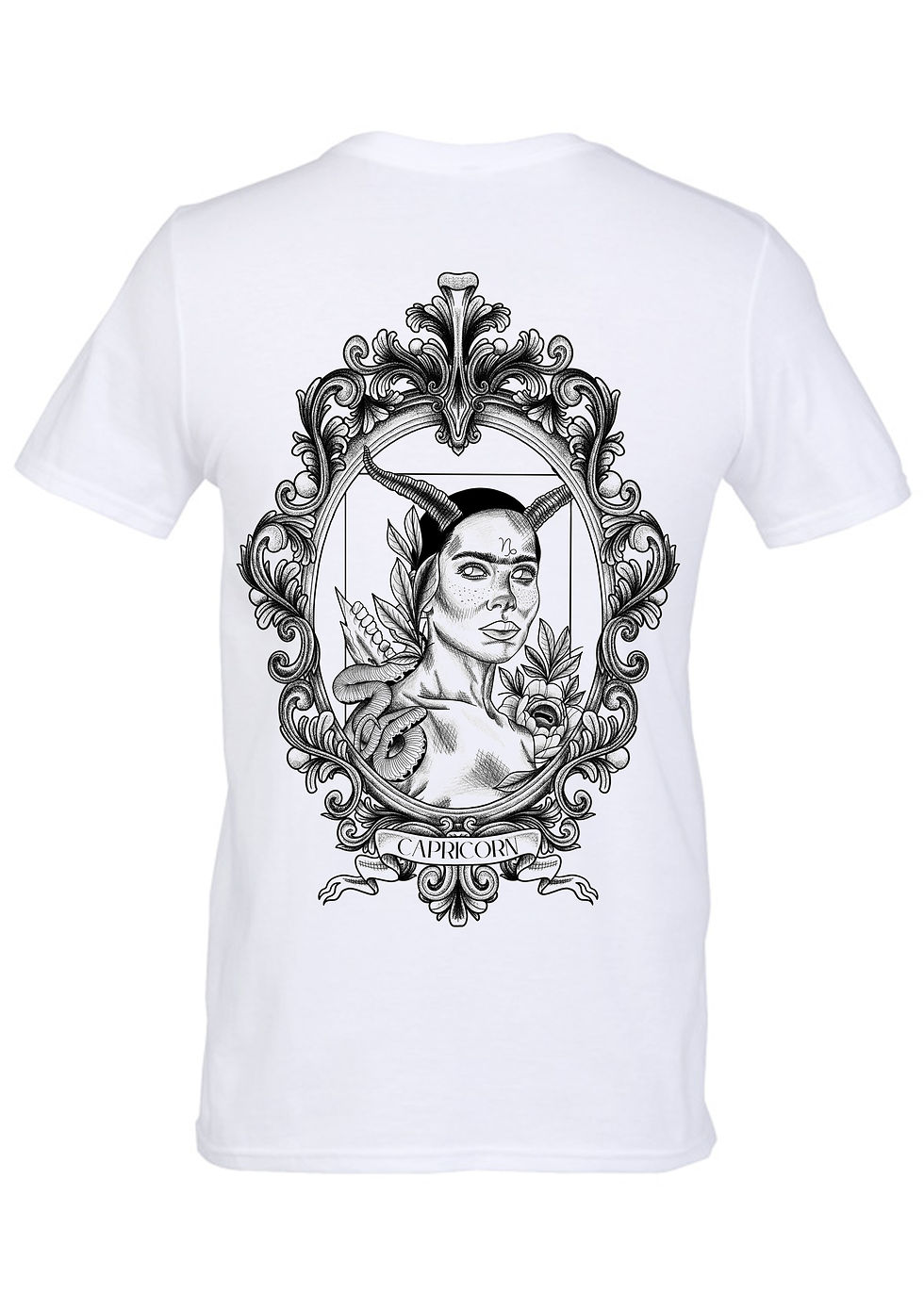 Thumbnail: Capricorn/Stenbock T-shirt