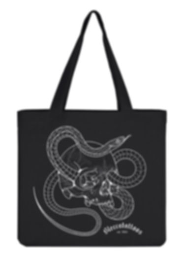 Skull Totebag