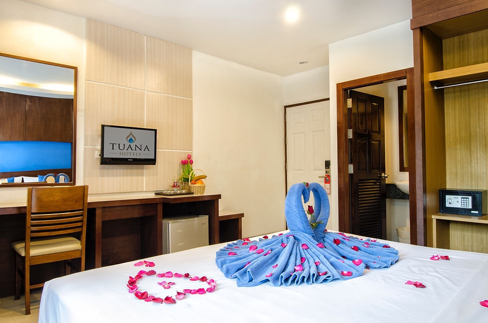 Superior Room