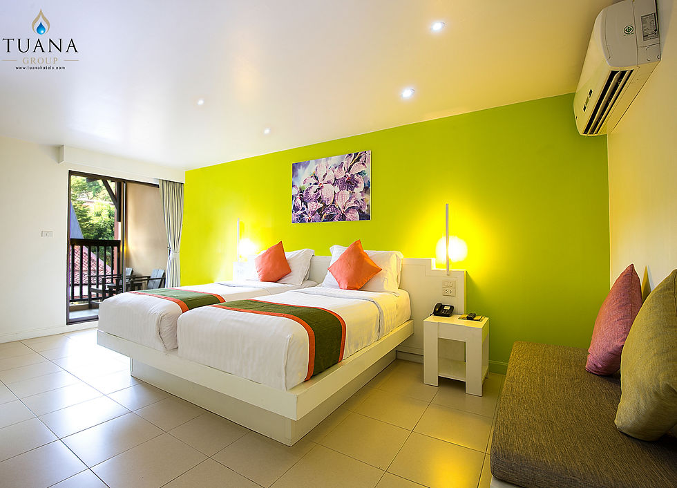 Deluxe Room