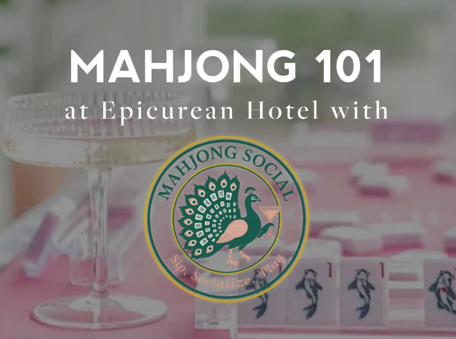 Mahj 101 (Beginner Class)