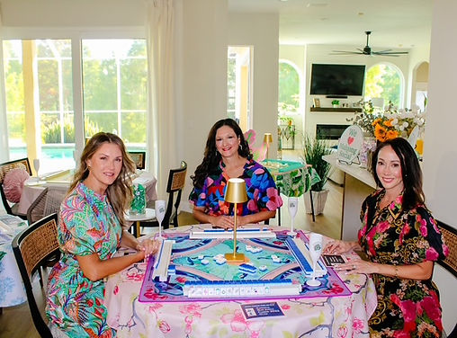 mahjong-ladies-night