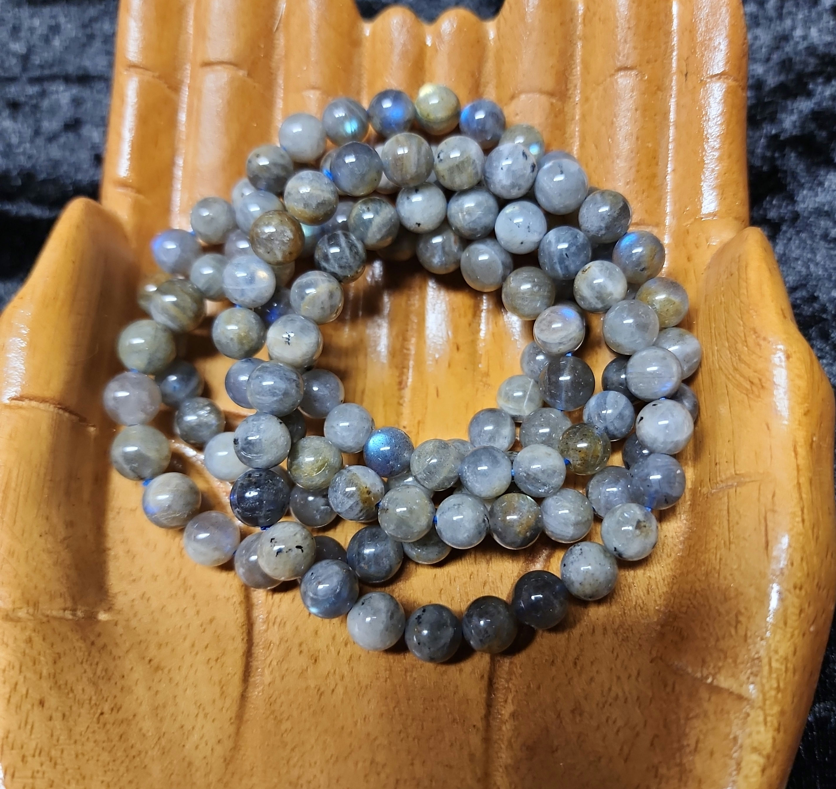 Labradorite Crystal Bracelets
