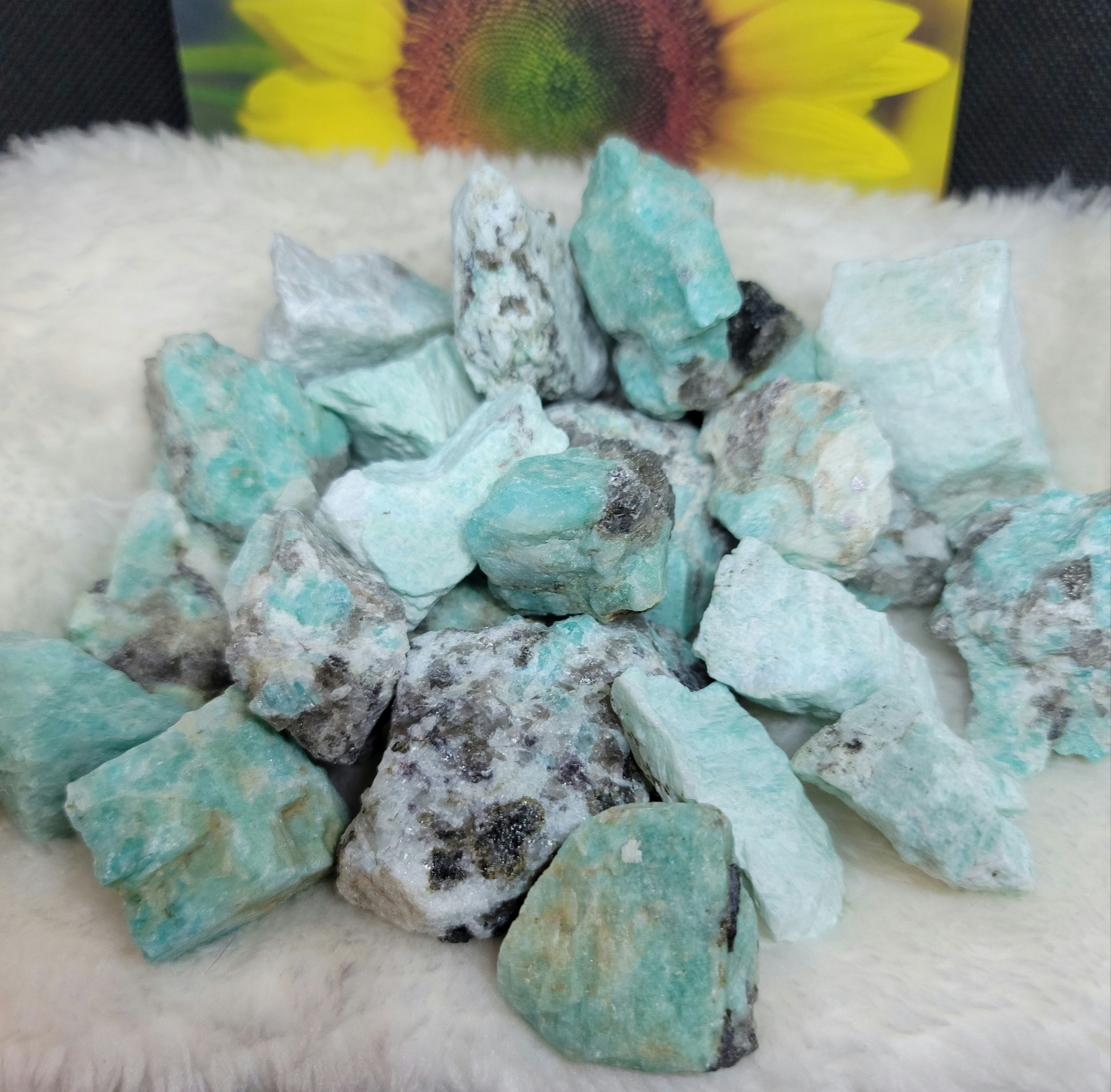 Amazonite Crystal 