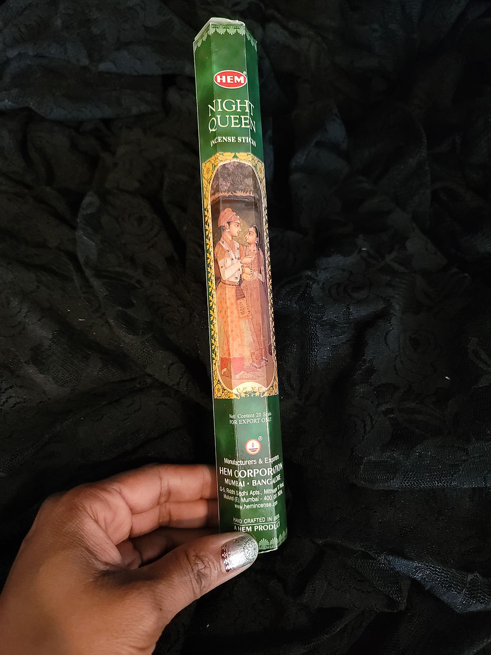 Thumbnail: Incense Assortment 