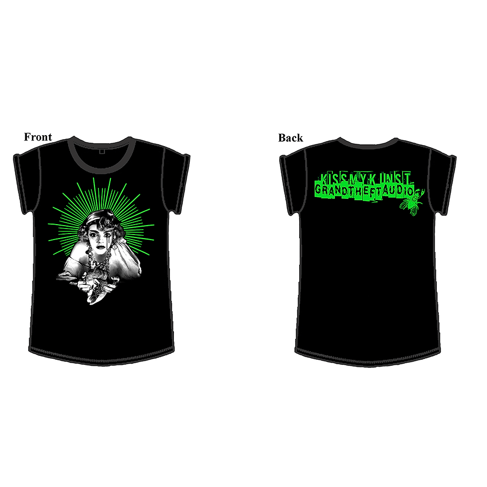 Thumbnail: Pass Me The Conch Ladies Fit T shirt - Full Set Bundle