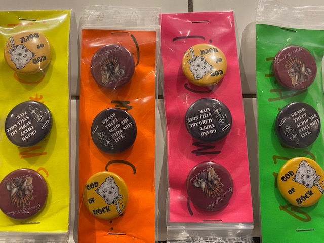 Thumbnail: Badge Set