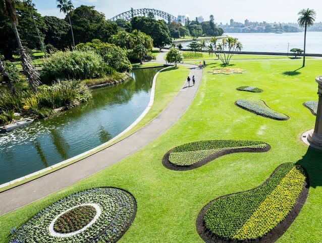 Botanical Gardens Sydney