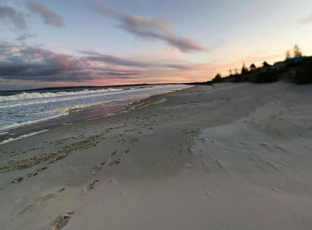 Jervis Bay Beach House