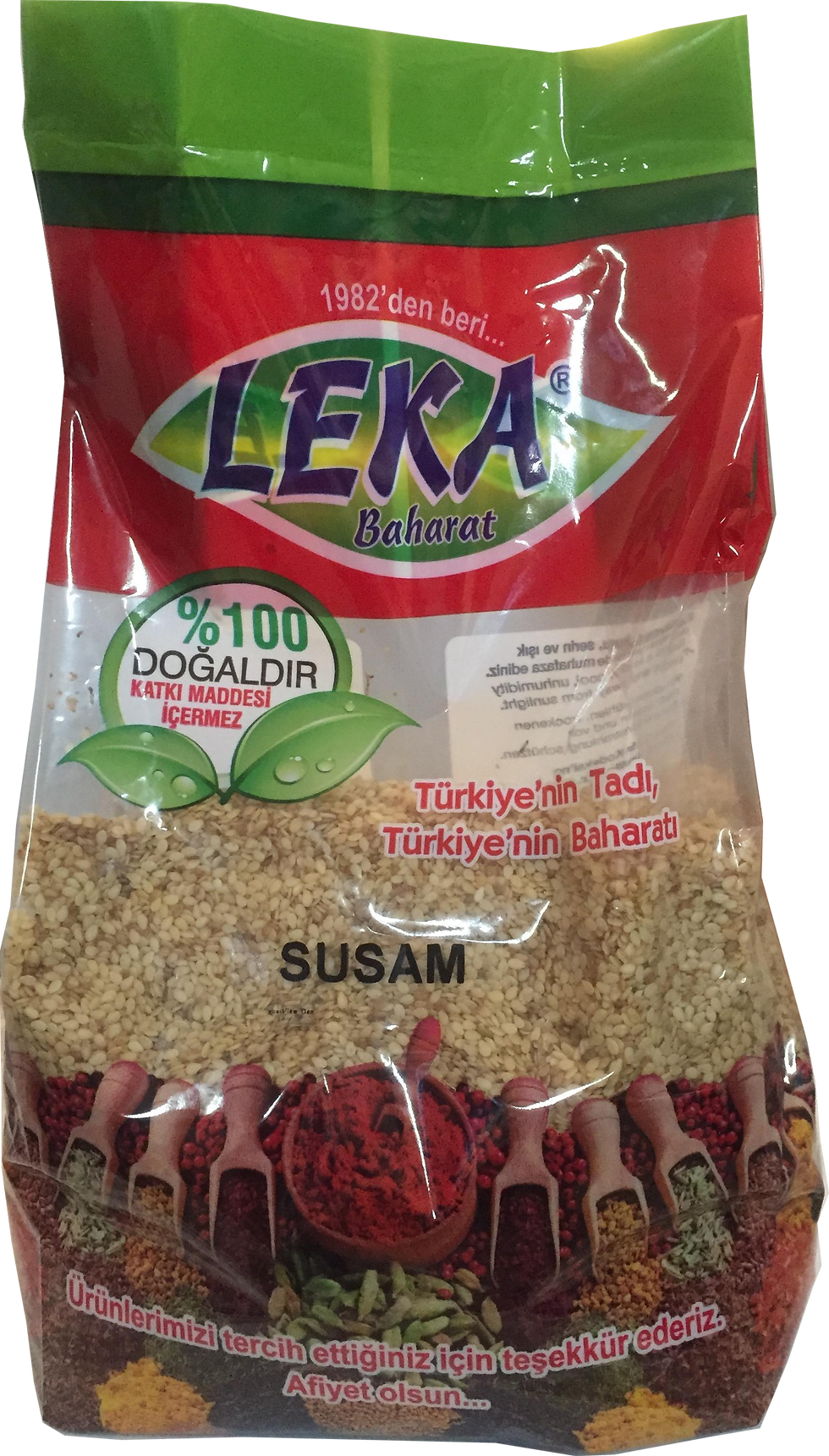 LEKA SUSAM 1000 G