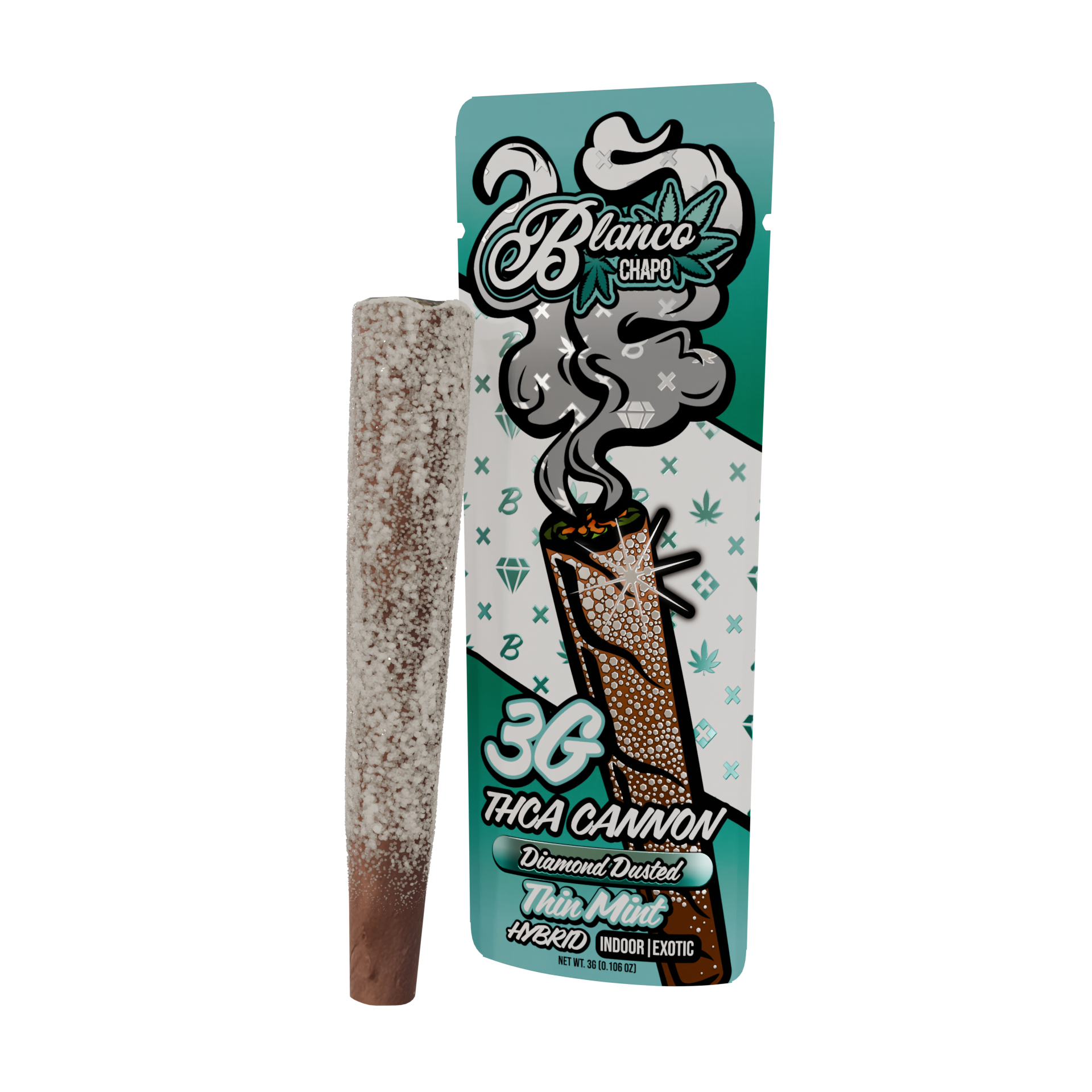 Thin Mint - Hybrid - 3G Cannon