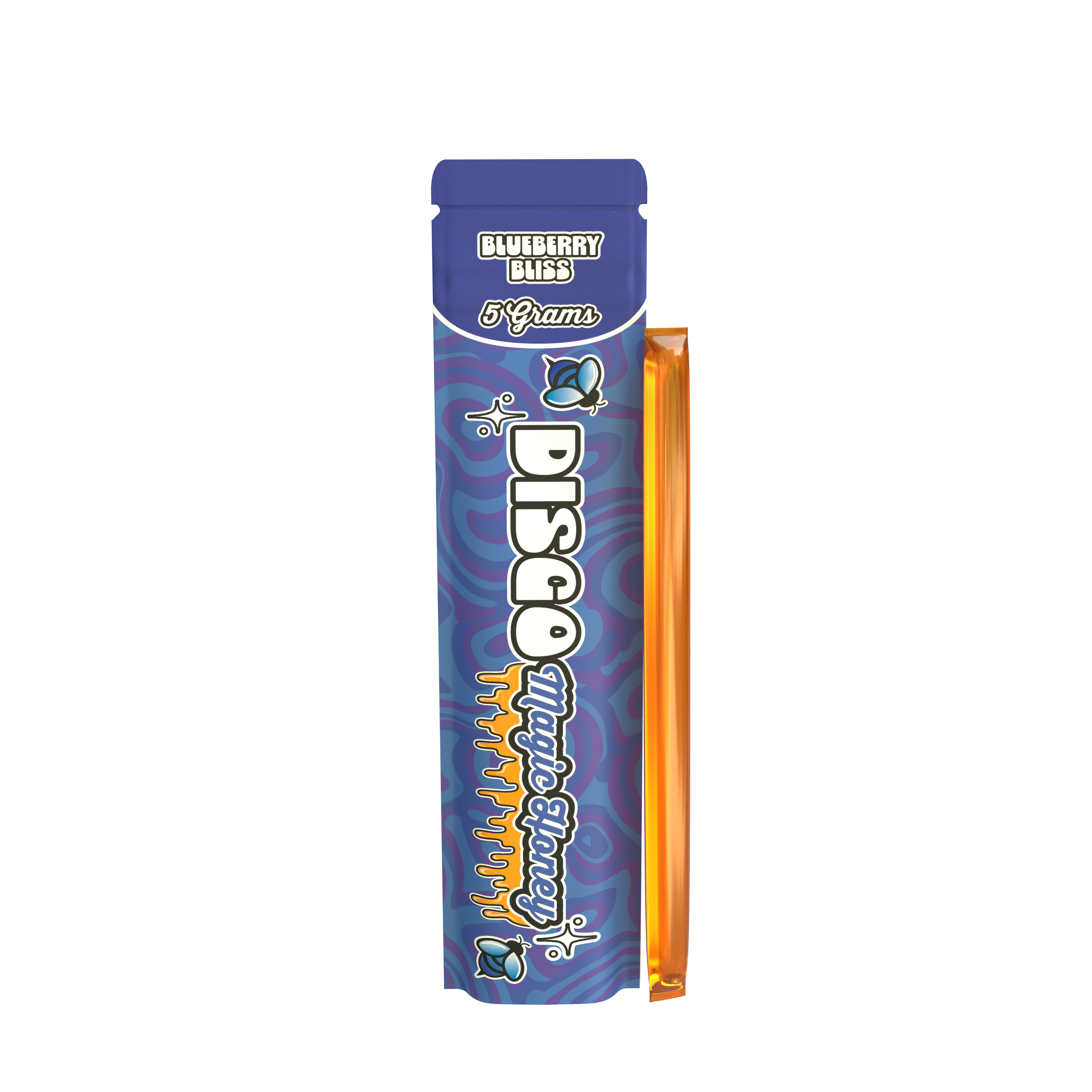 Magic Honey - Blueberry Bliss - Single Stick