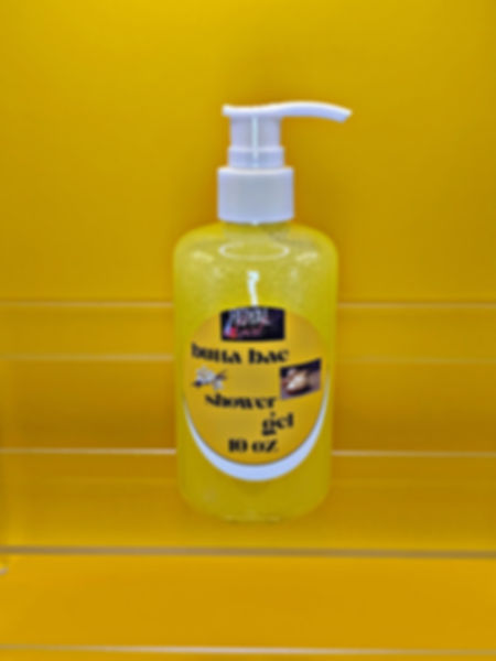 Shower gel