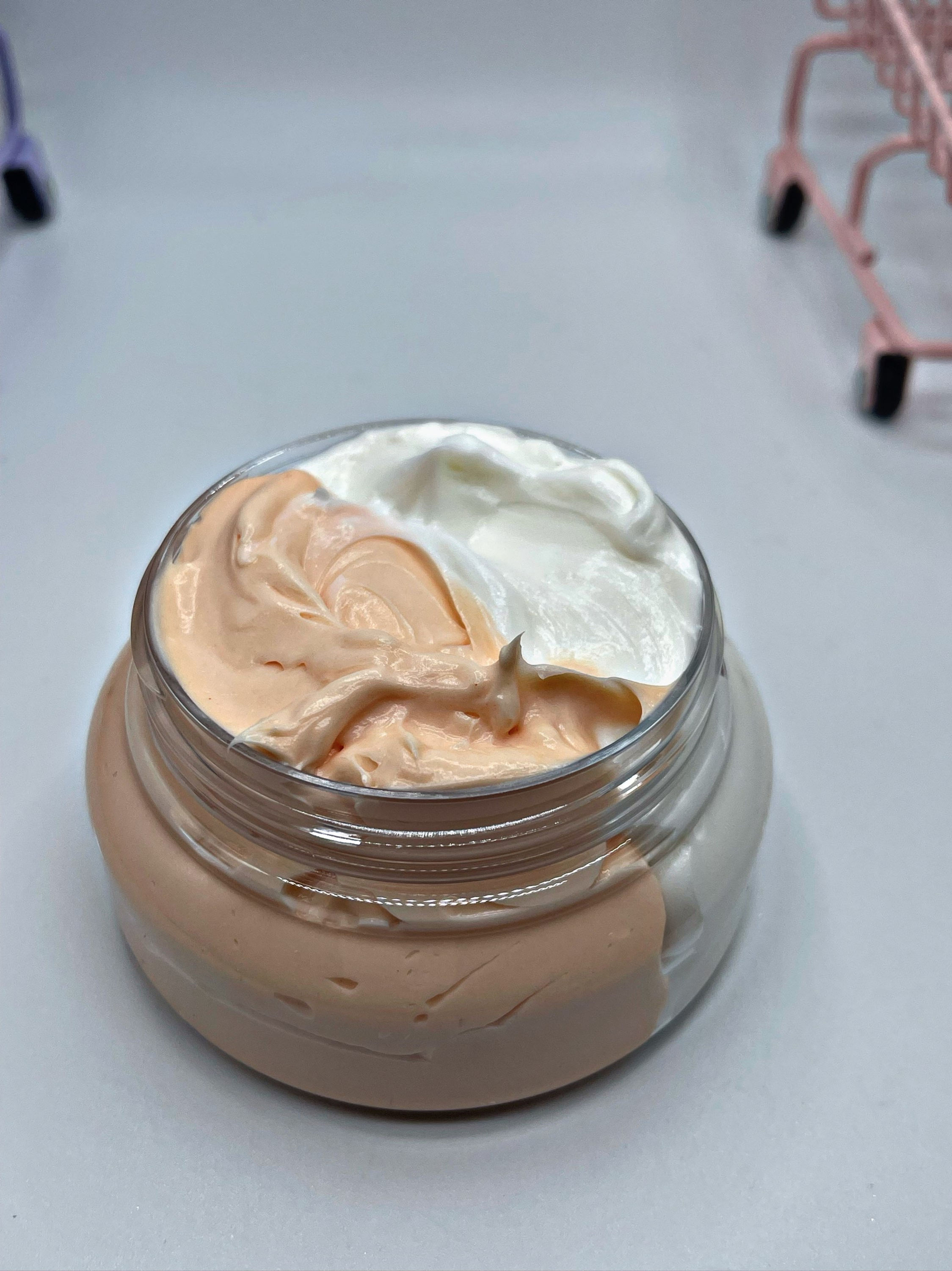 Peaches & Cream body butter