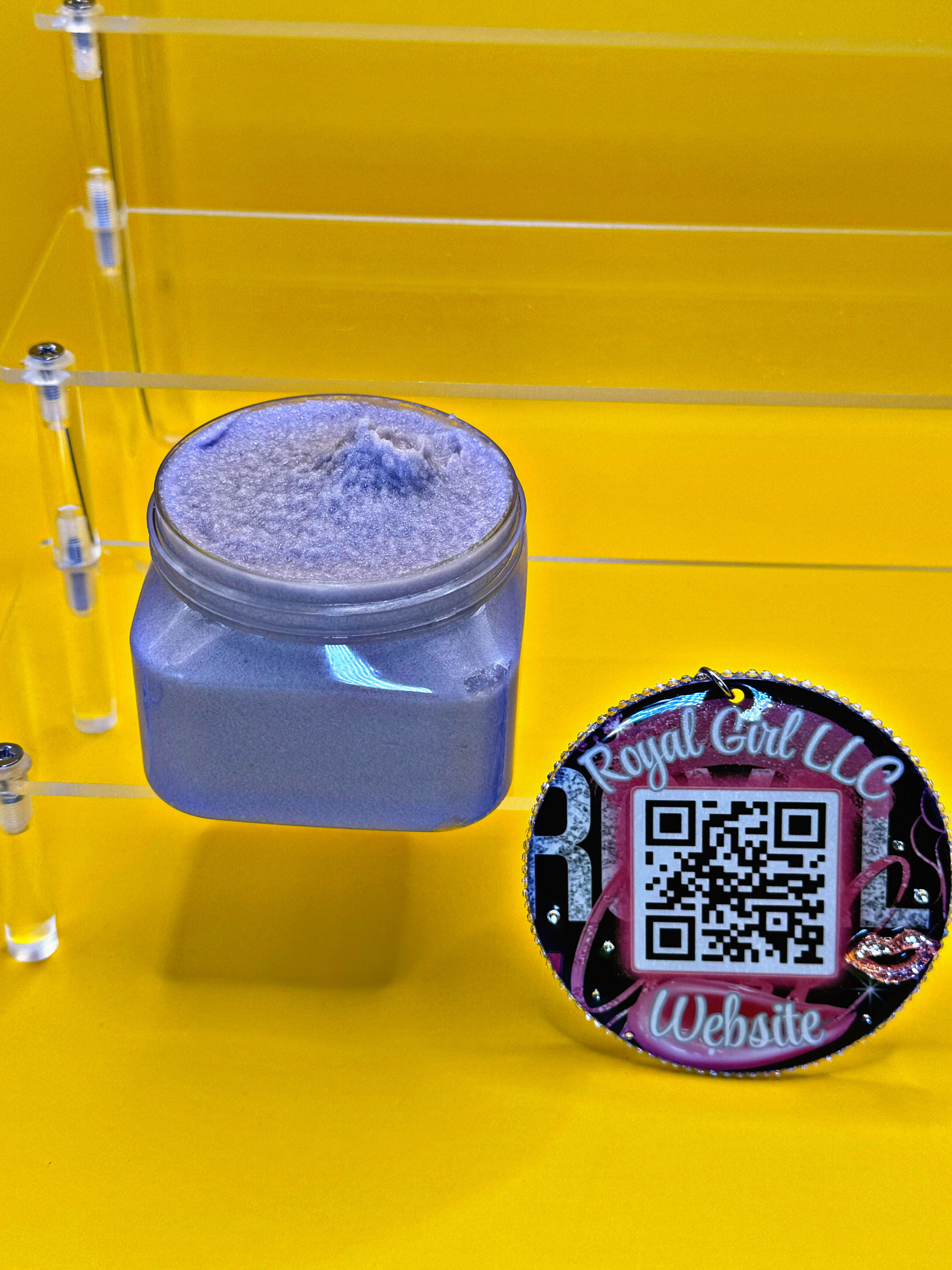 Body polish (new scents)
