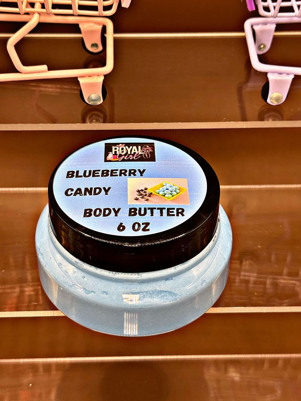 Thumbnail: Non melting body butter ( 6oz) 