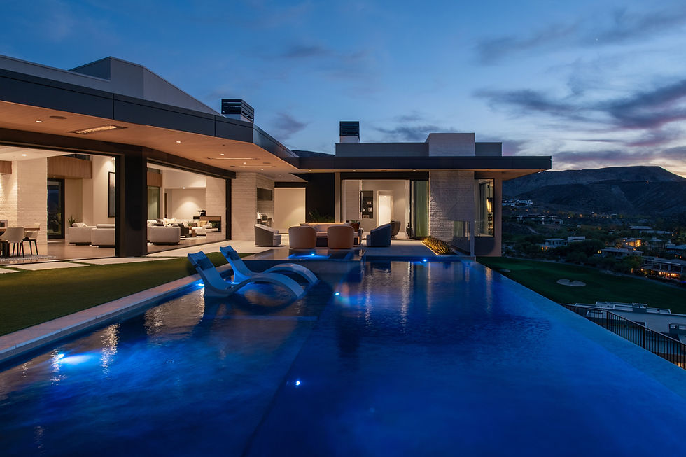 CITY VIEW RESIDENCE