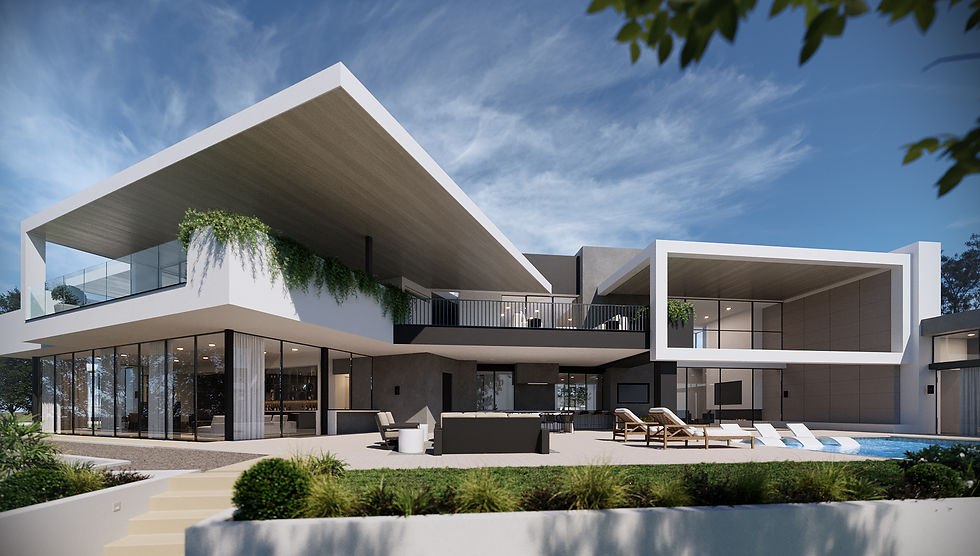 EXTERIOR DAY