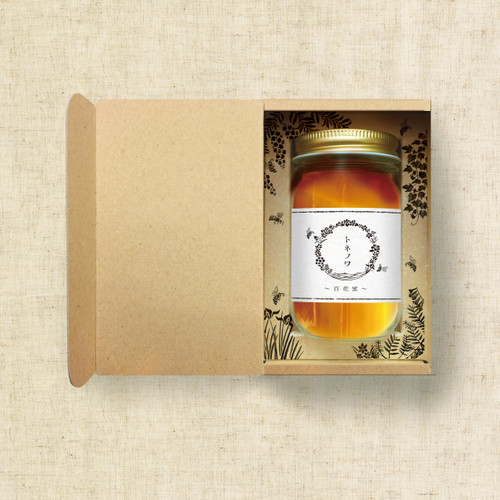 トネノワ 国産はちみつ 〜百花蜜〜 150ml 『環』KAN | tonenowa