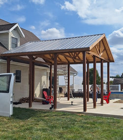 Patio Roof