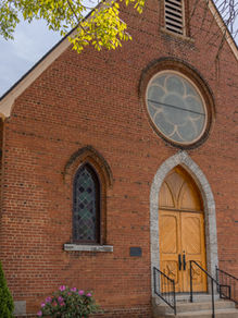 St. Matthias Episcopal Church