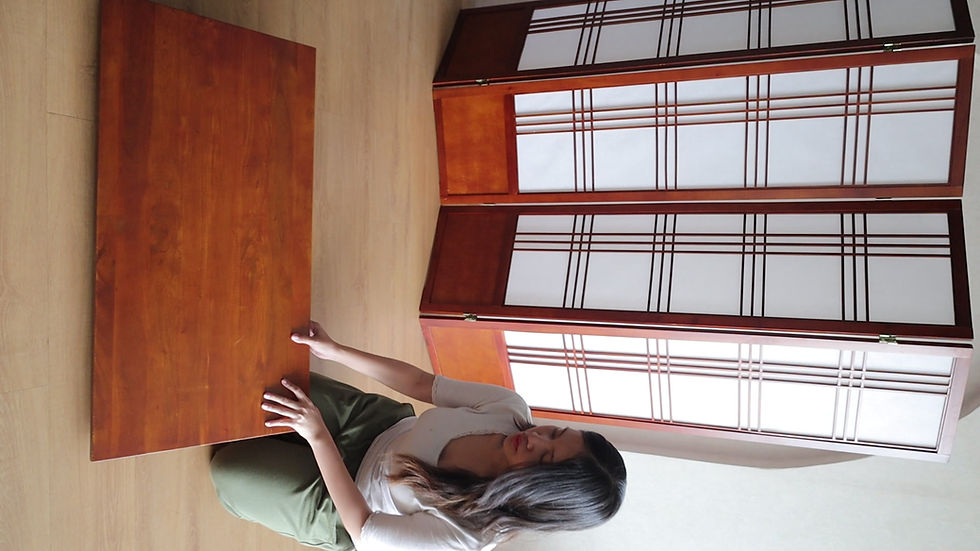 Thumbnail: Tatami Desk