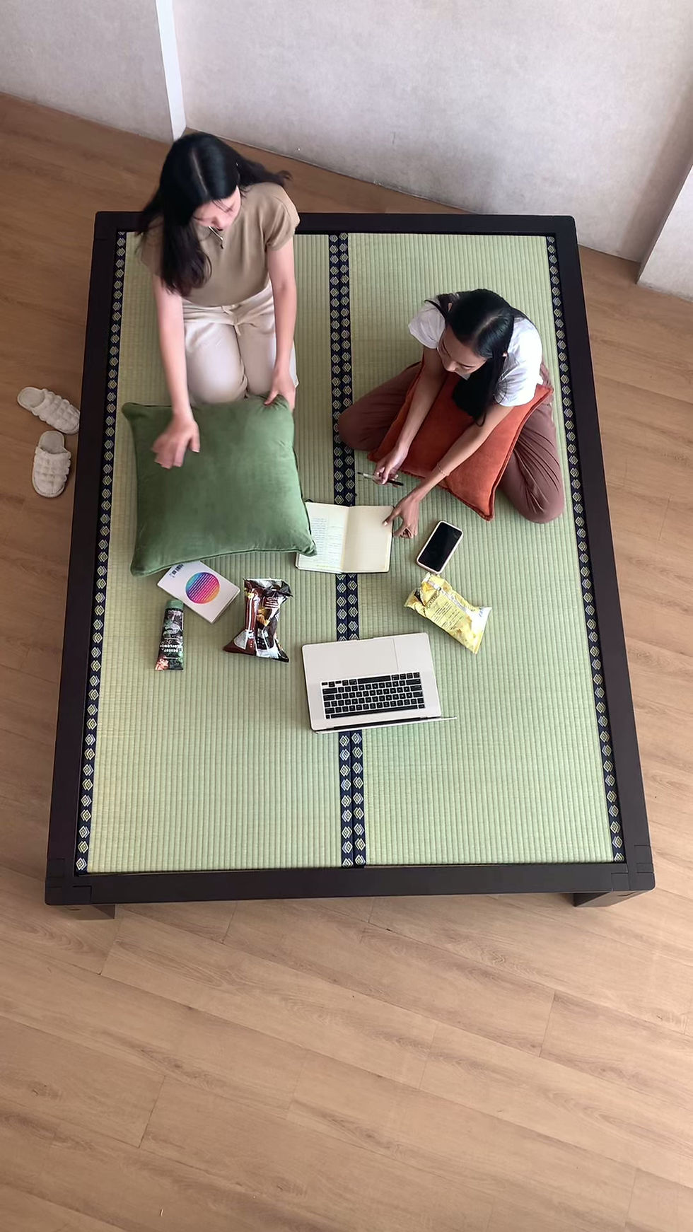 Thumbnail: Tatami Bed