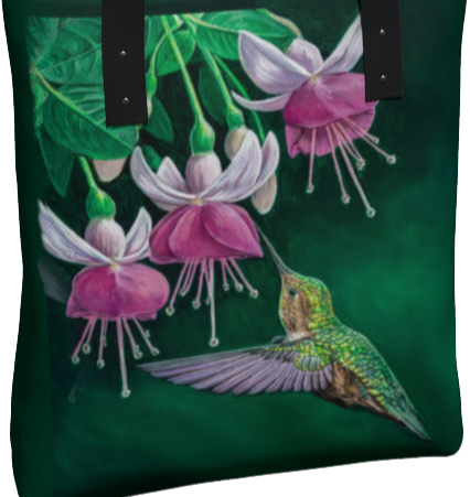 THE LITTLE DIPPER TOTE BAG
