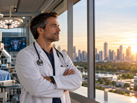 Building the OB/GYN Practice of the Future: A Business Perspective