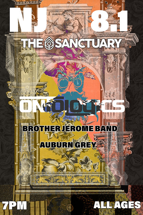 NJ 8.1 TOUR POSTER | website