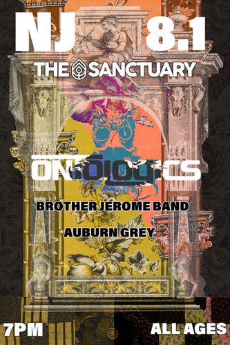 NJ 8.1 TOUR POSTER | website