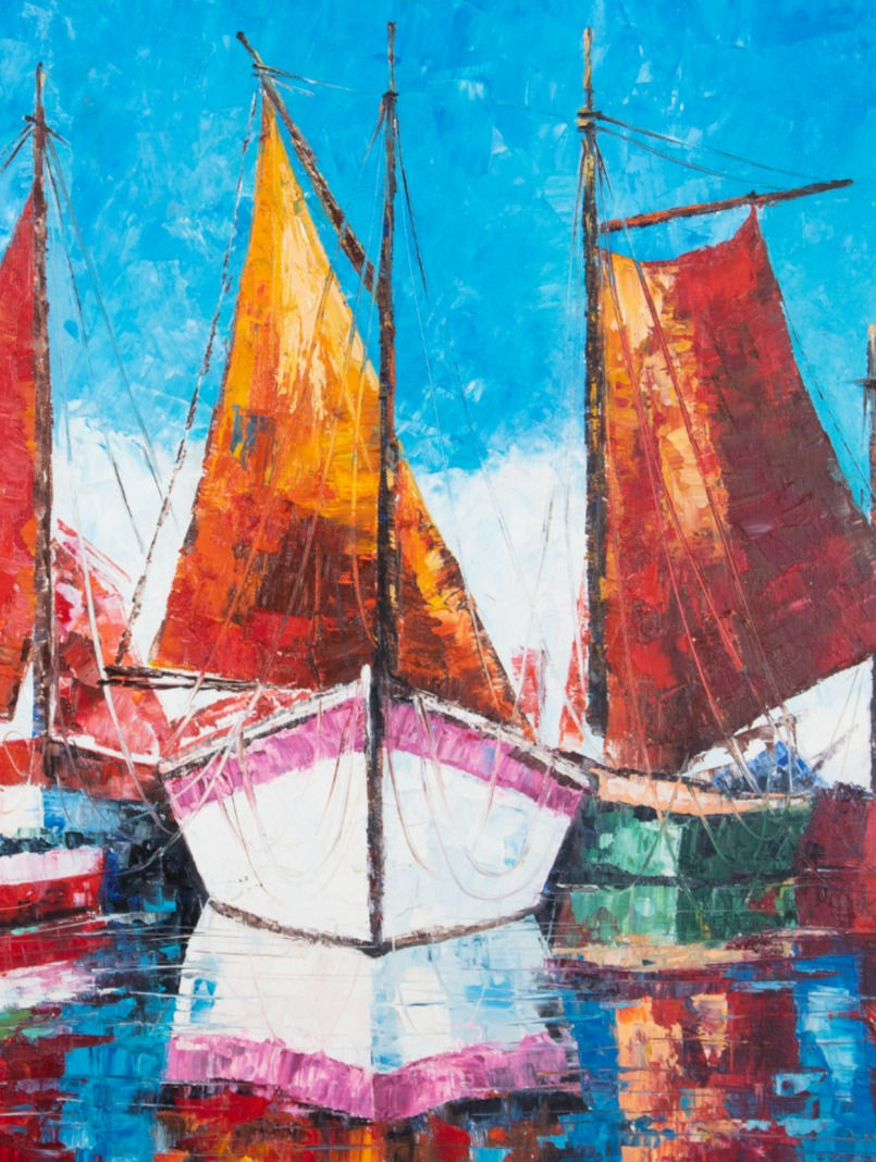 Thumbnail: Life on Sea