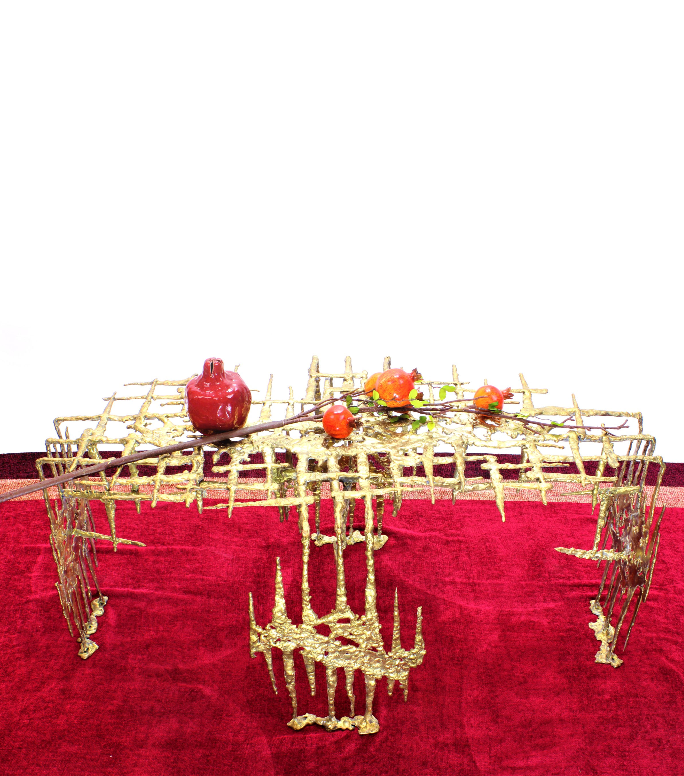 Rectangular Antique Table