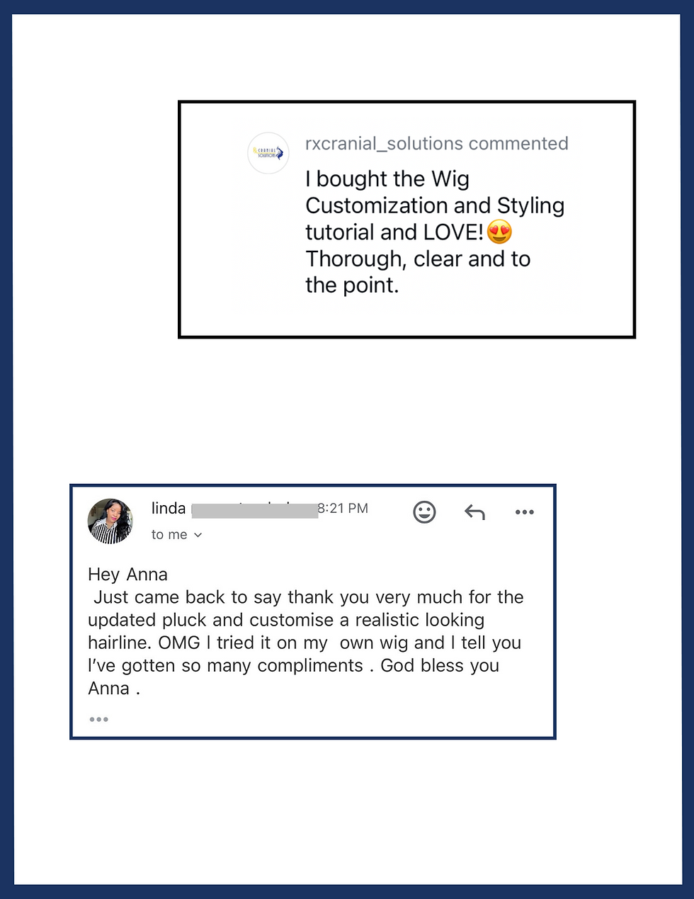 Thumbnail: HAIRLINE TUTORIAL