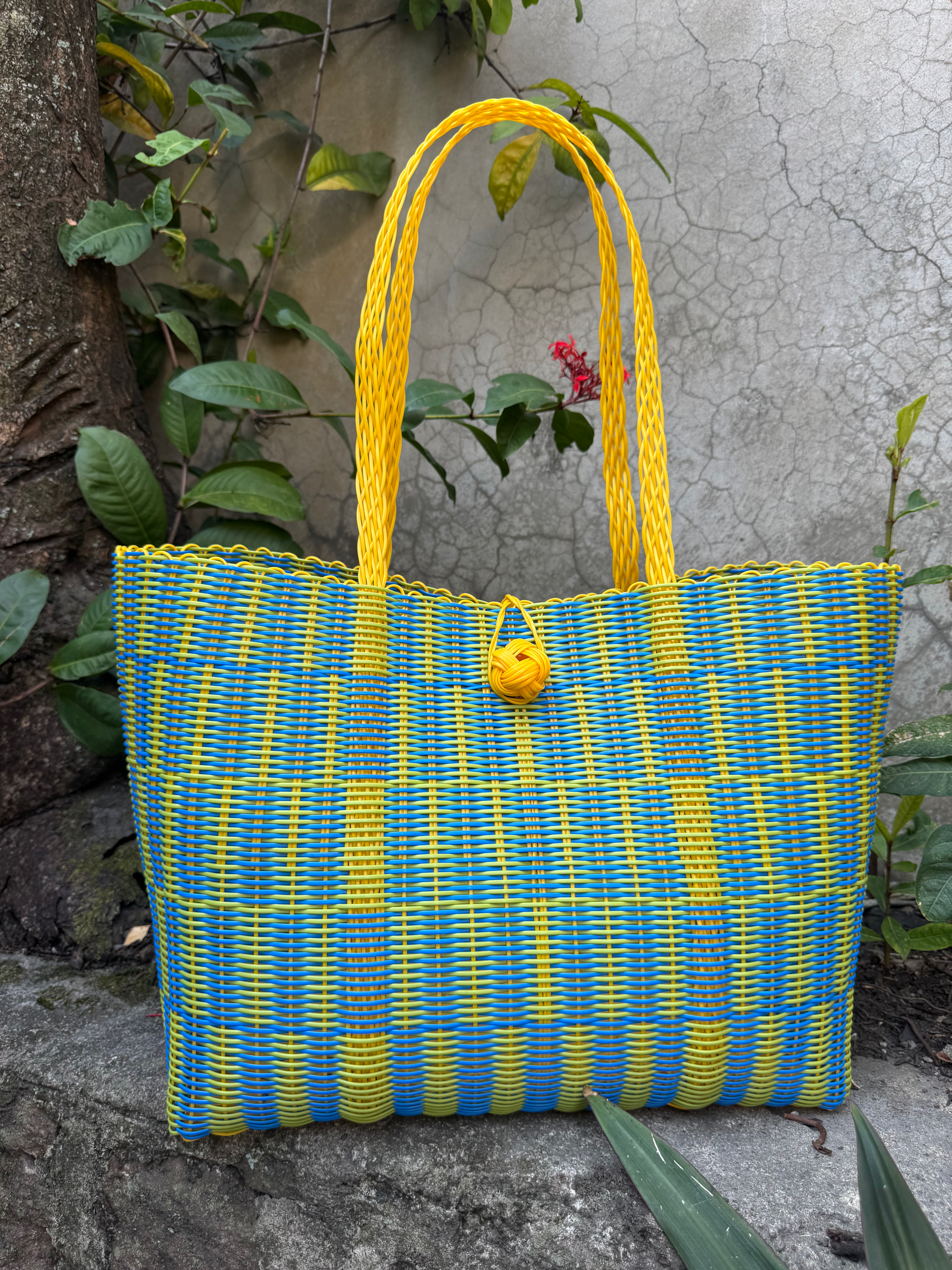 Isabela Market Bag