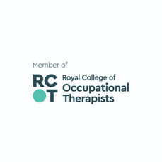 RCOT logo (Royal College of Occupational Therapists)