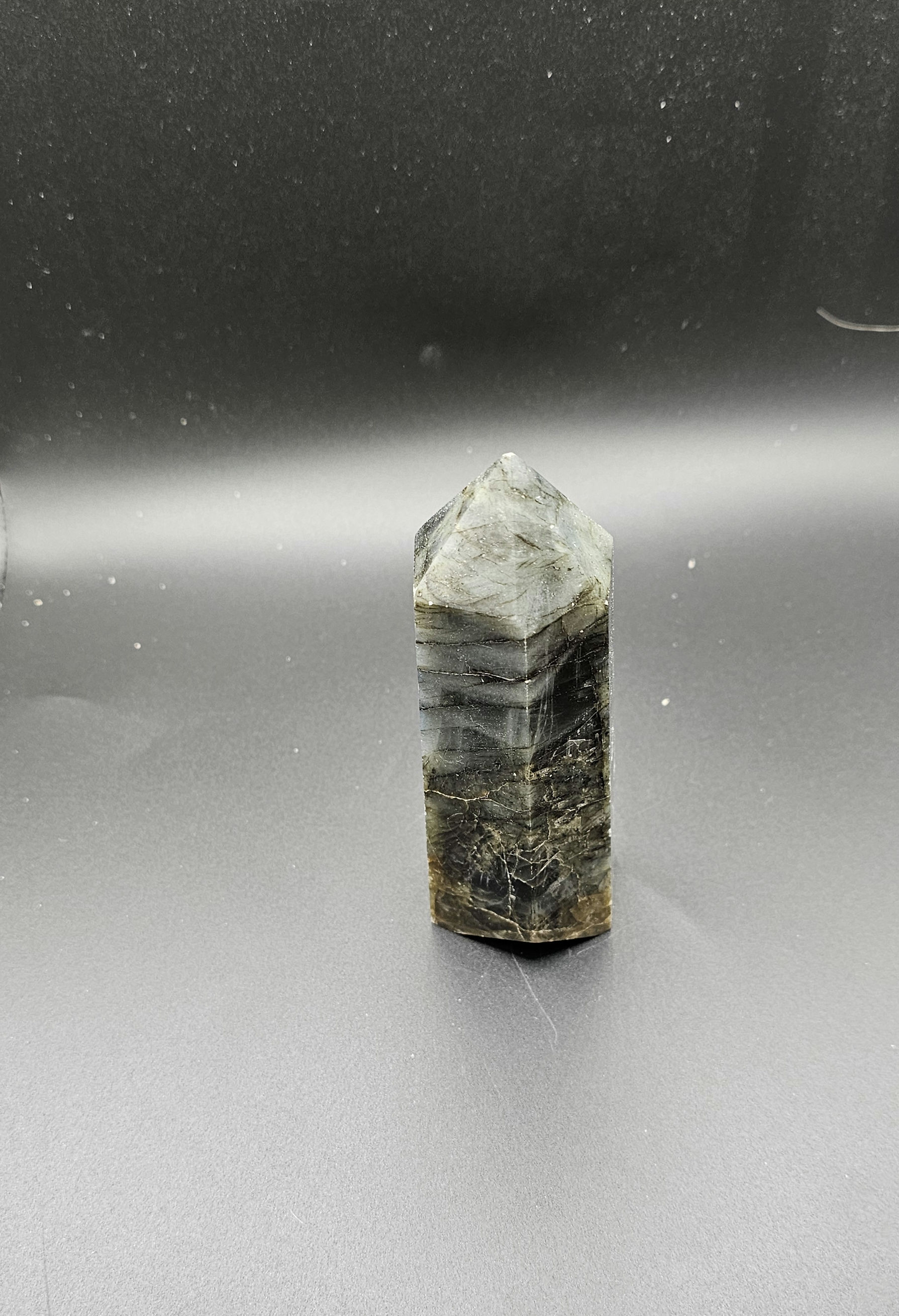 Labradorite Tower