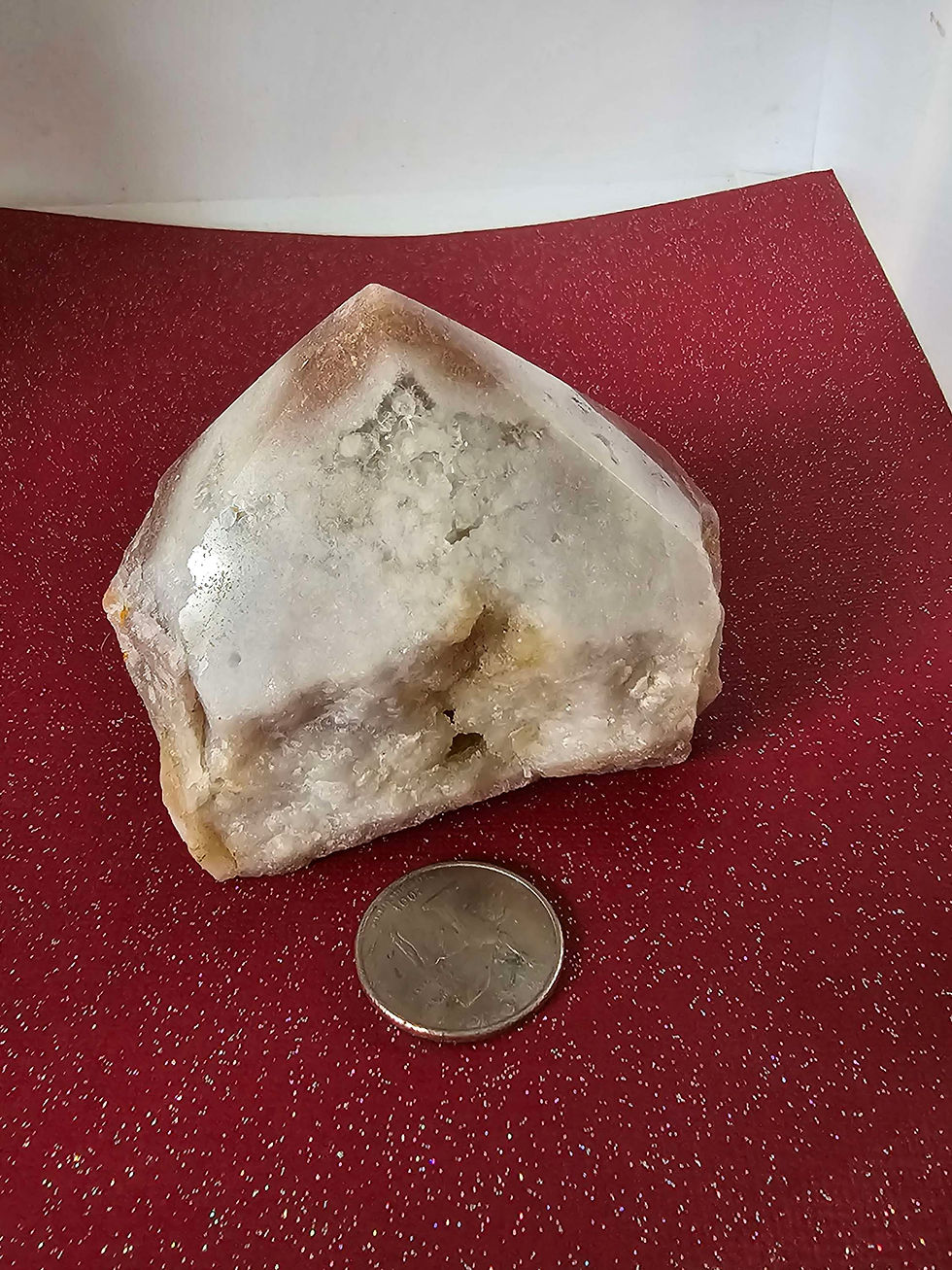 Thumbnail: Pink Amethyst Point