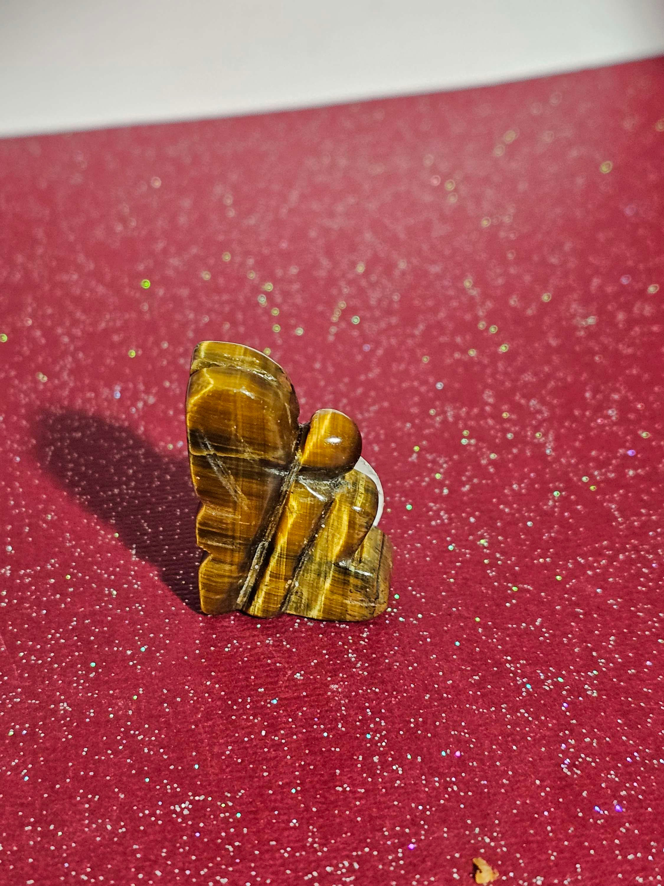 Tiger Eye Fairy