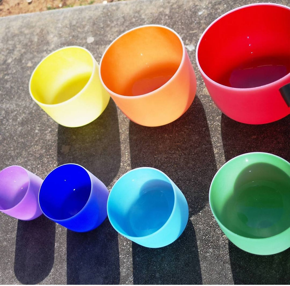 Sound Bowl and Meditation 