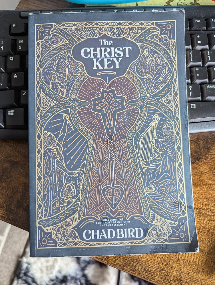 The Christ Key - Chad Bird (2021)