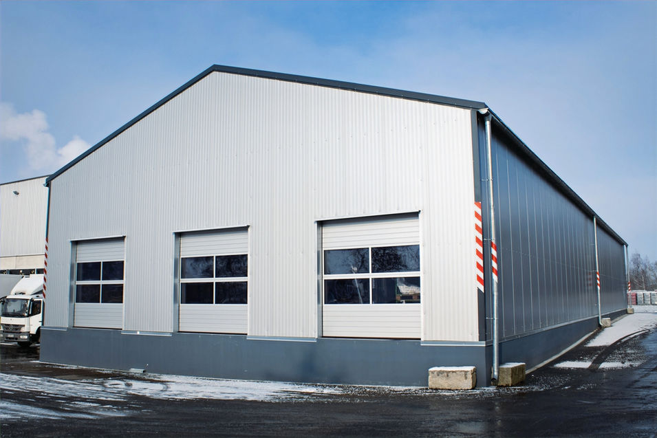 bâtiments industriels flexibles et modulables adaptés à vos besoins