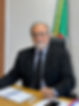 Deputado Gustavo Victorino em foto oficial no gabinete