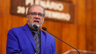 Gustavo Victorino entregará Medalha da 56ª Legislatura ao Estado de Israel
