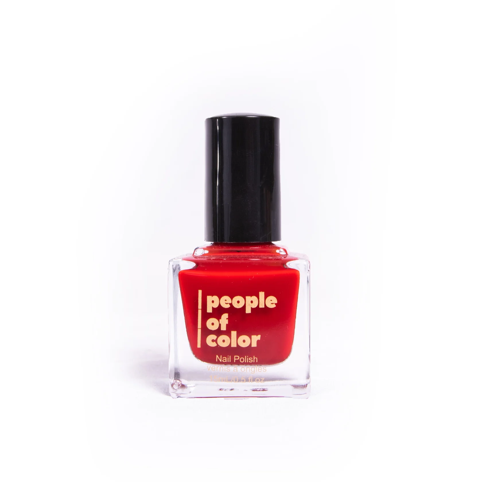 Red Nail polish - rodeo drive