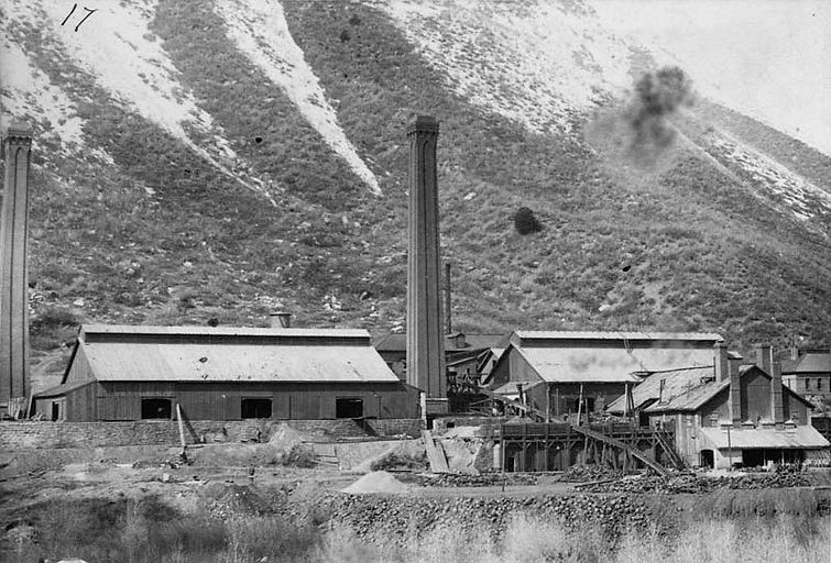 San Juan and New York Smelting Company